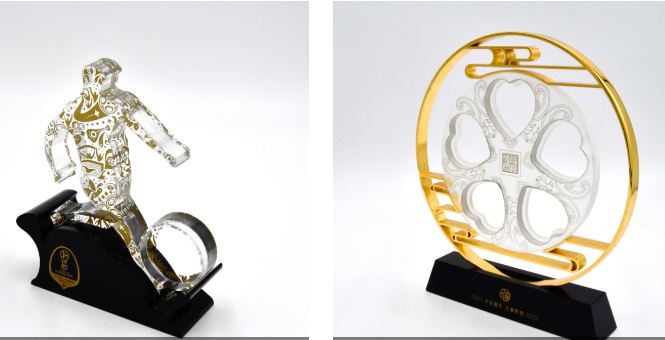 2026's Best Acrylic Trophy Designs