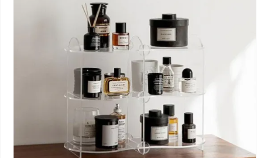10 Must-Have Acrylic Shelves for Stylish Homes This year