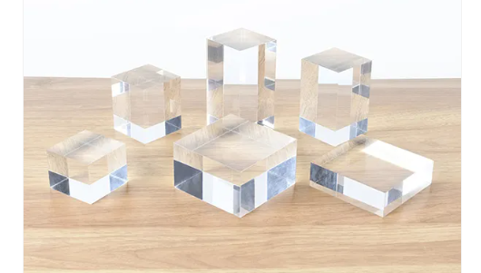 Wie man den perfekten Acryl-Stempelblock für jedes Projekt auswählt