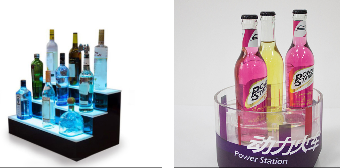 The Best Acrylic Wine Holders You Can Buy Right Now