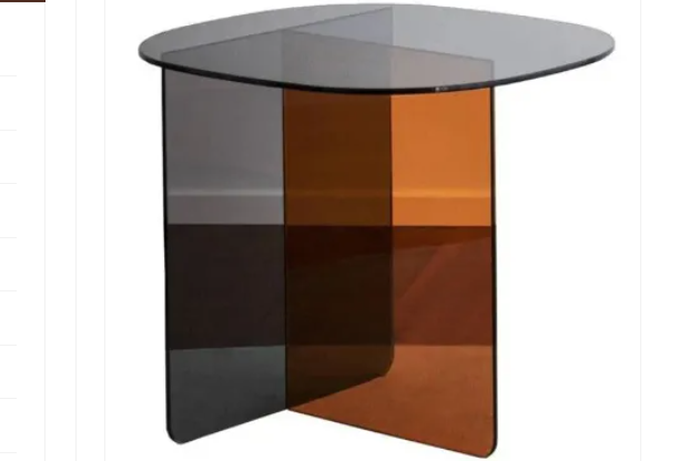 Round acrylic side table picks everyone loves now