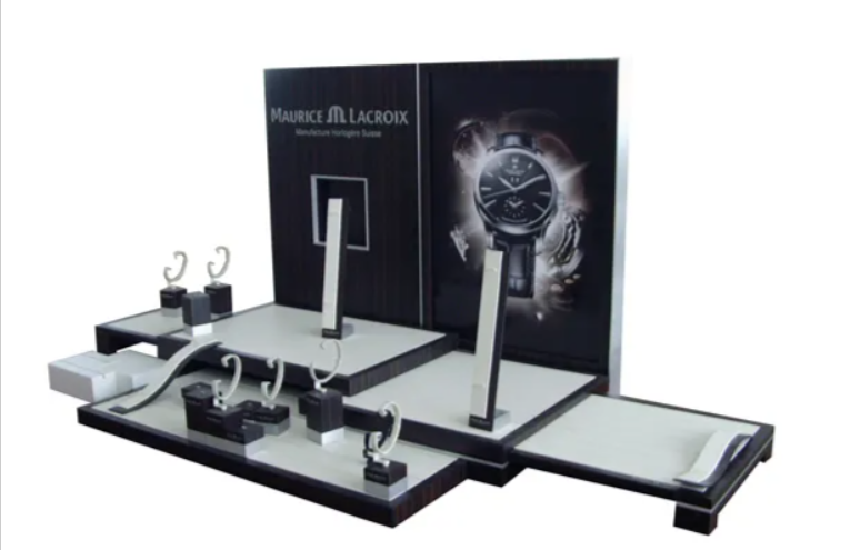 Best acrylic Joint for Luxury Watches & Jewelry Retail Fixtures
