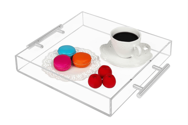 Choosing an acrylic tray in 2026