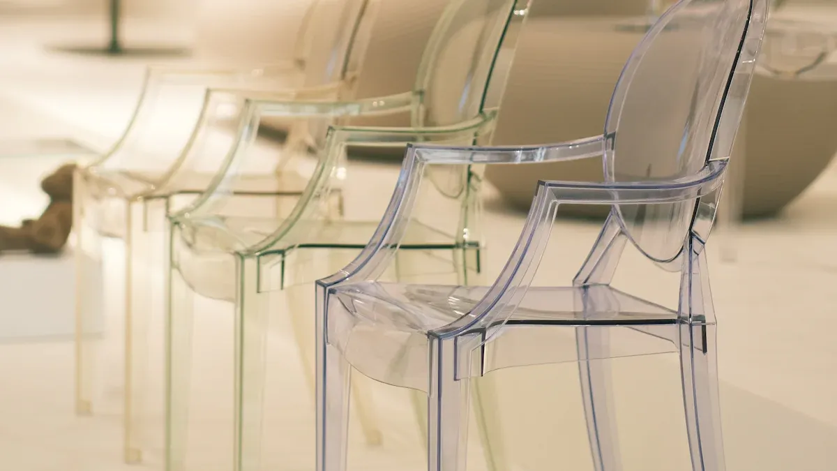 Top Picks for Acrylic Bar Chairs in 2026