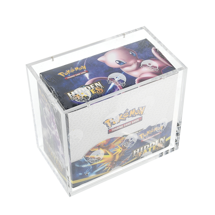 Pokémon Booster Box Storage