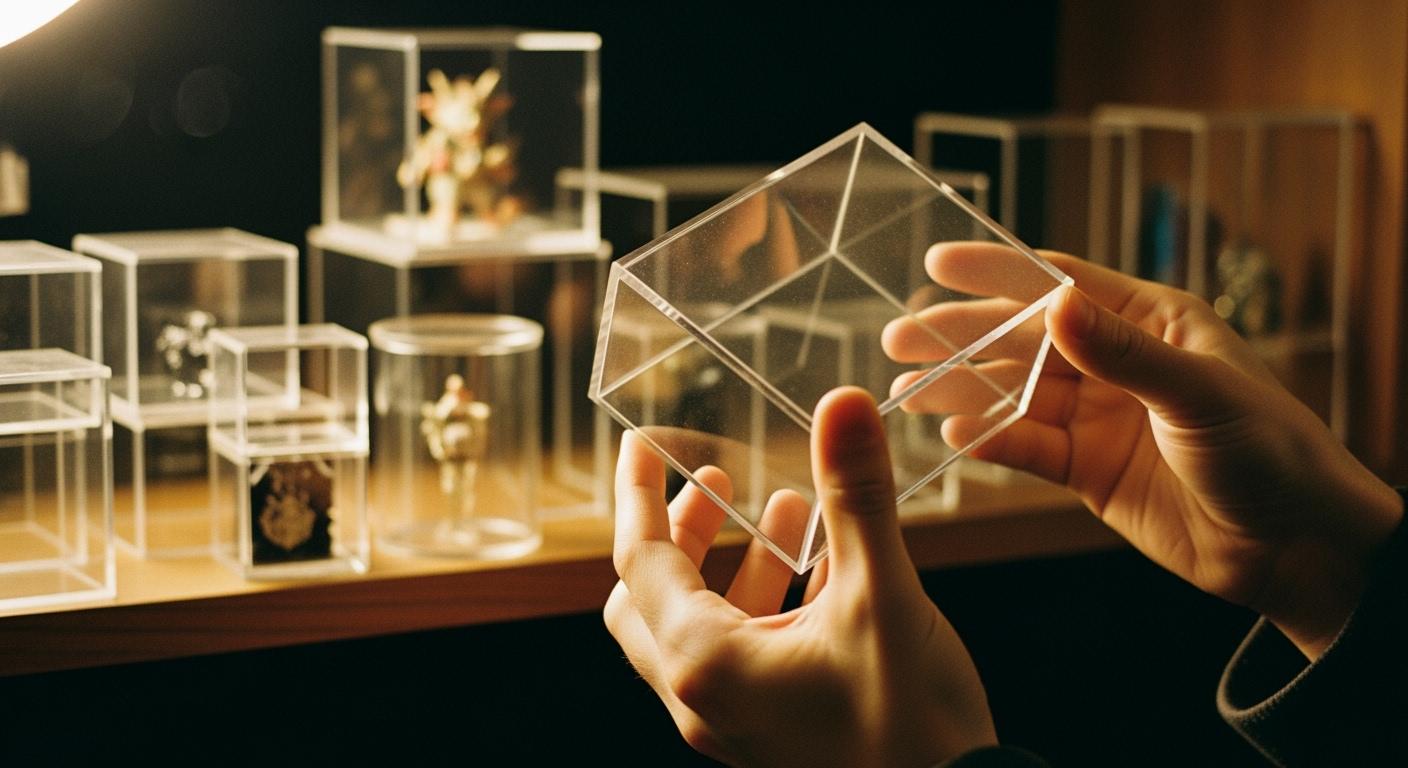Choosing Acrylic Box? Don't Miss This