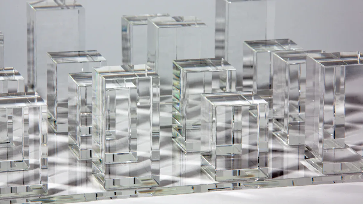 A Comprehensive Guide to Choosing the Best Anti-Yellowing Acrylic Box