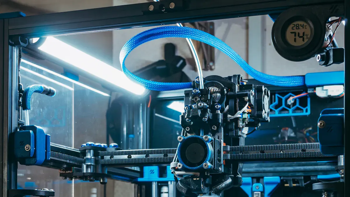 Welche Dienstleistungen sollte ich für die CNC-Fertigung von Acrylteilen in Anspruch nehmen?
