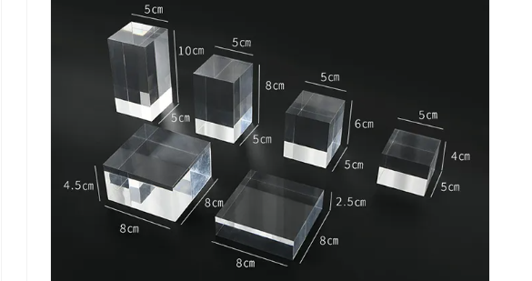 Acrylic Block