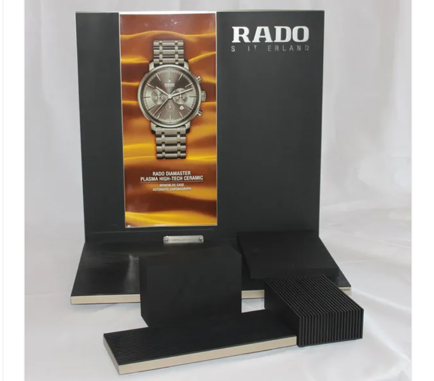 Acrylic Watch Display