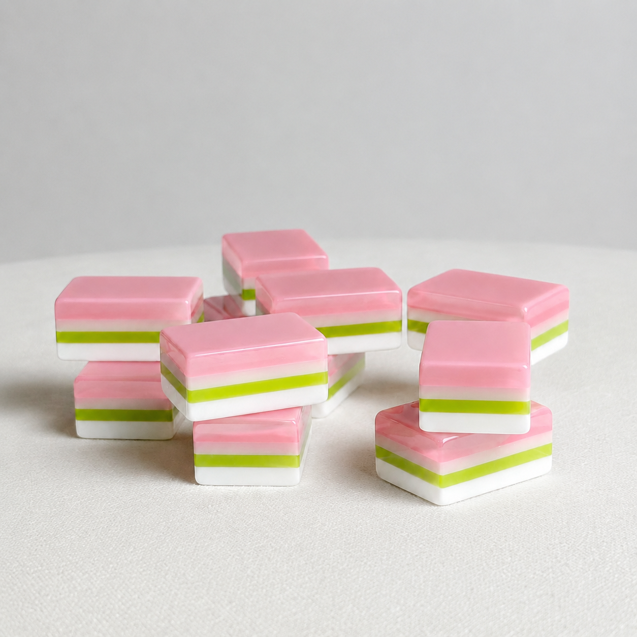 Acrylic American Mahjong