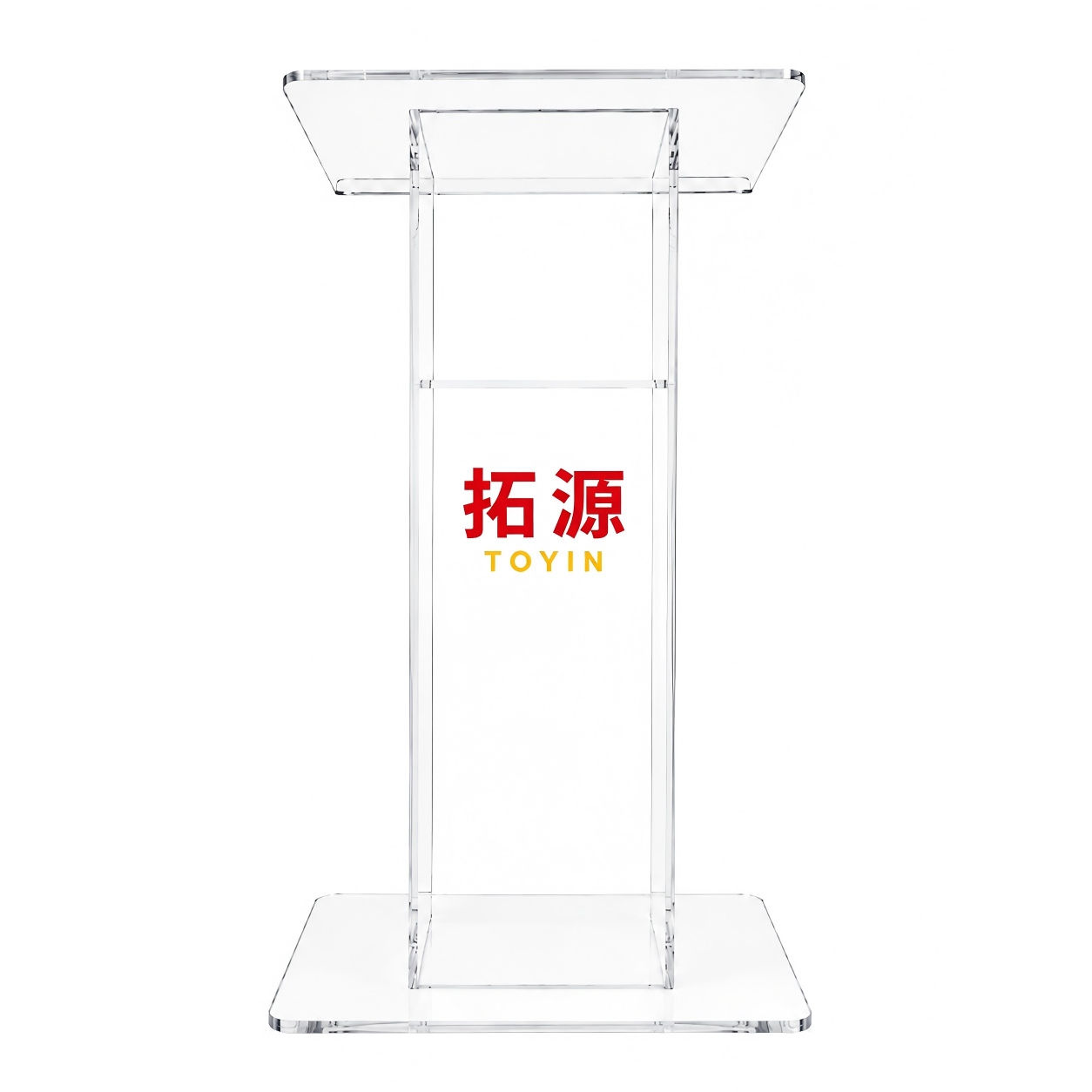 Acrylic Lectern