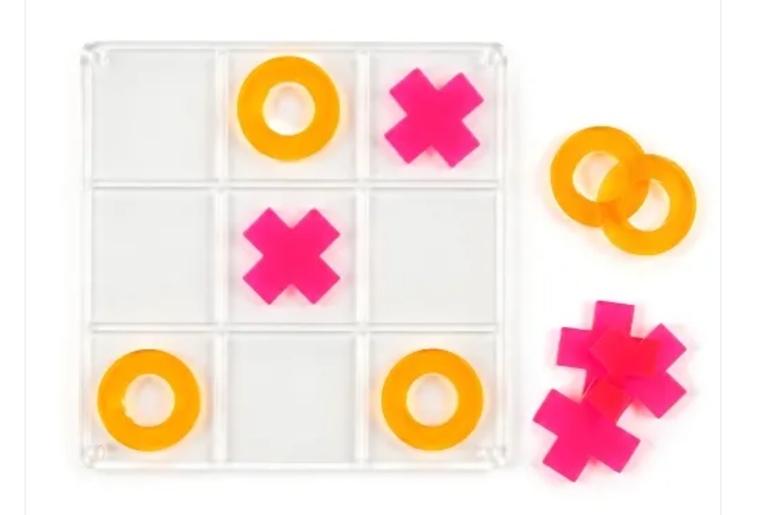 Why High-Quality Acrylic XO Game Sets Are Superior to Traditional Wooden Tabletop Games