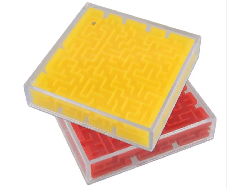 How to Feature an Acrylic Maze Game Puzzle Board in Your Booth