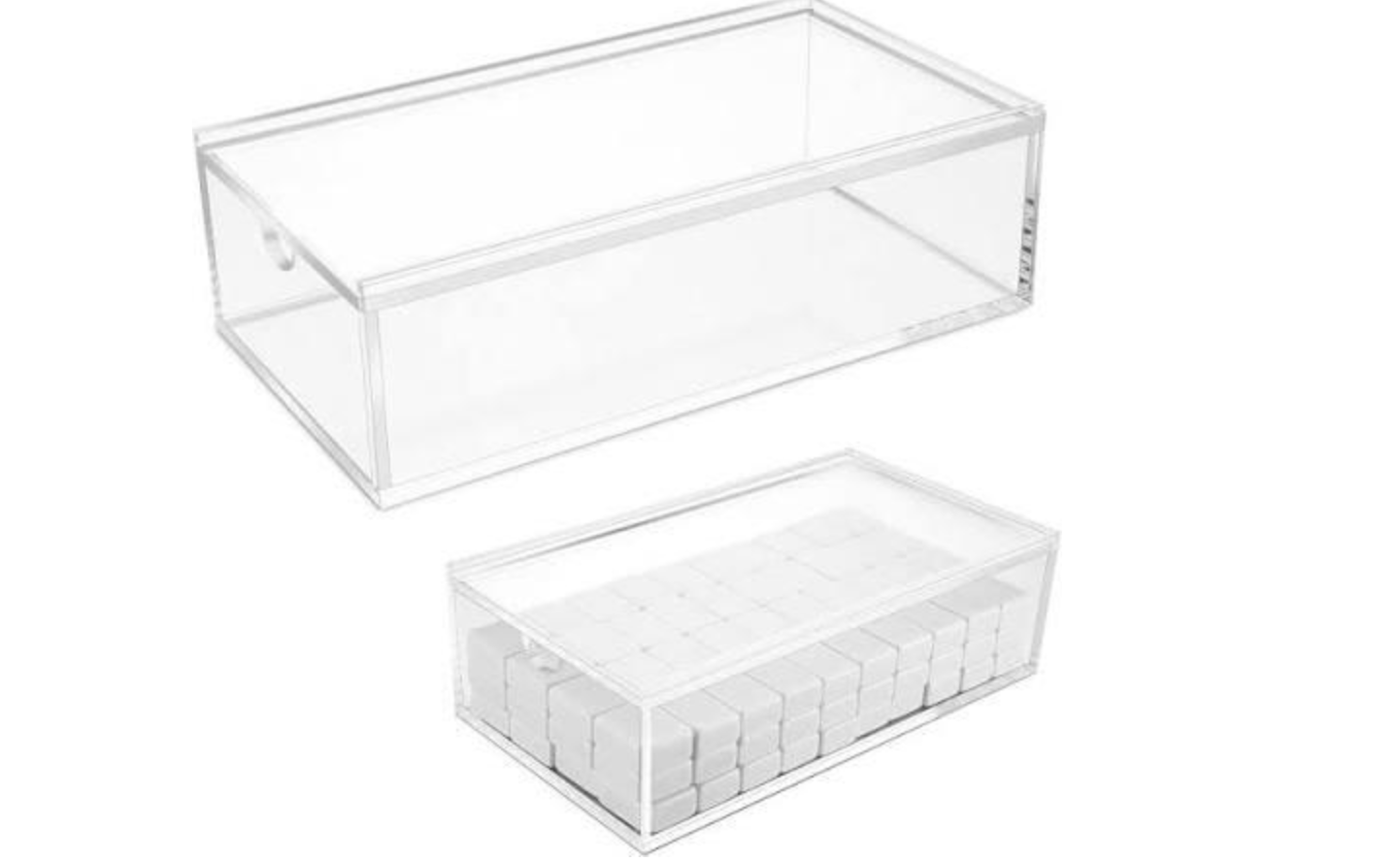 Why Clear Display Design Makes the Best Acrylic Mahjong Tile Storage Box