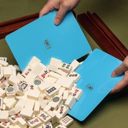 Mescolatore di Mahjong