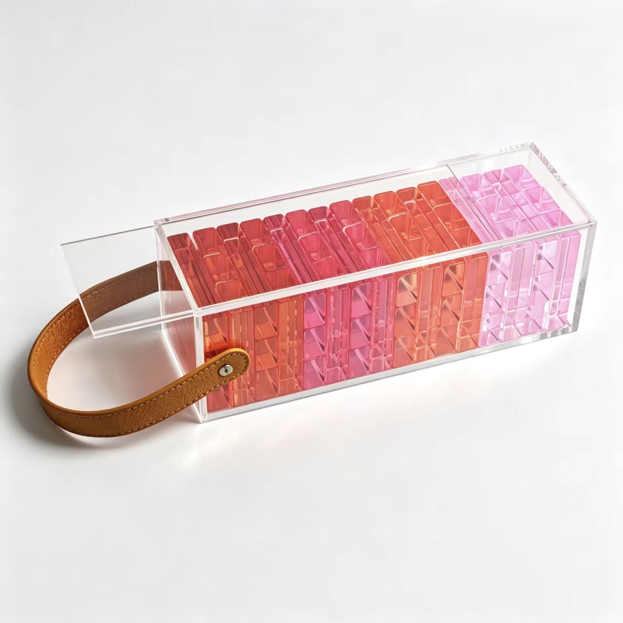 Acrylic Jenga Game