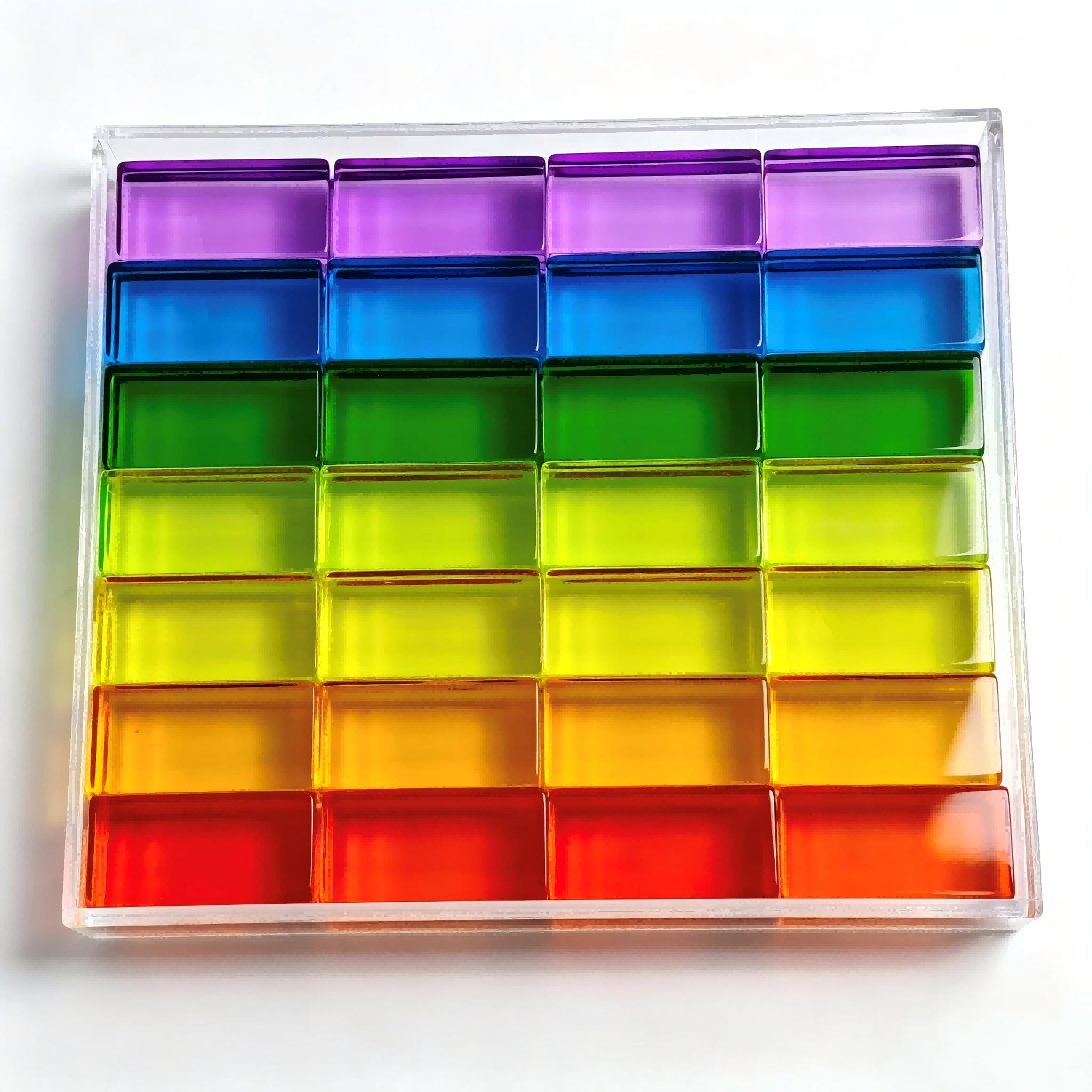 Clear Acrylic Blocks Clear Acrylic Blocks