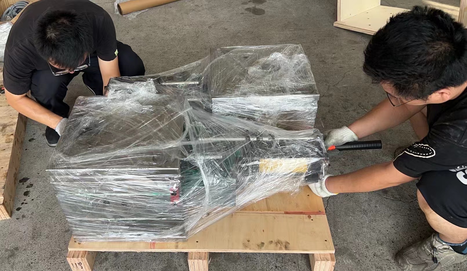 package process
