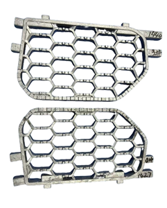 Aluminum alloy part -Pedal