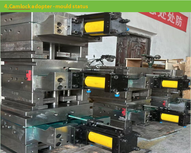 camlock adopter