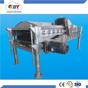 Poultry Processing Machine Chicken Head And Neck Feather Plucker Removal Machine