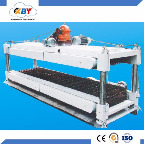 Commercial Flat Plate Chicken Plucker Machine/duck Plucking /poultry Slaughter Equipment