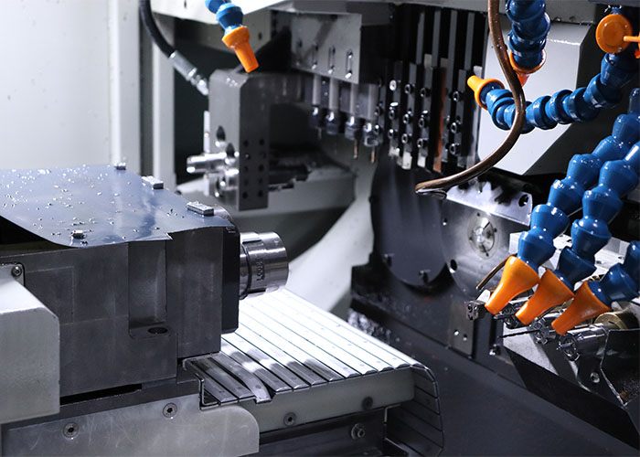 Gear machining
