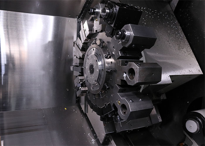 Precision machining
