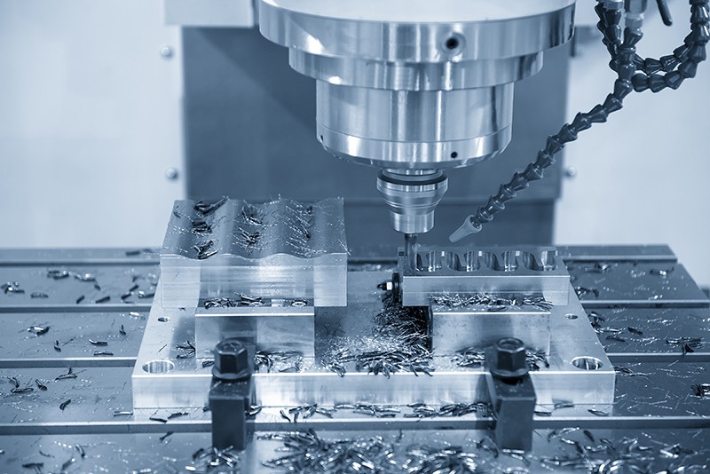 Precision CNC Machining Solution Precision CNC Machining Solution