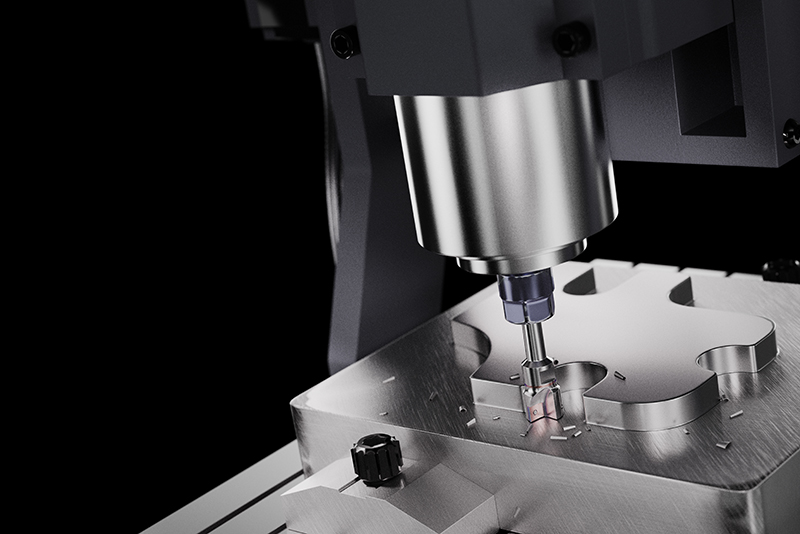 Multi-axis Machining