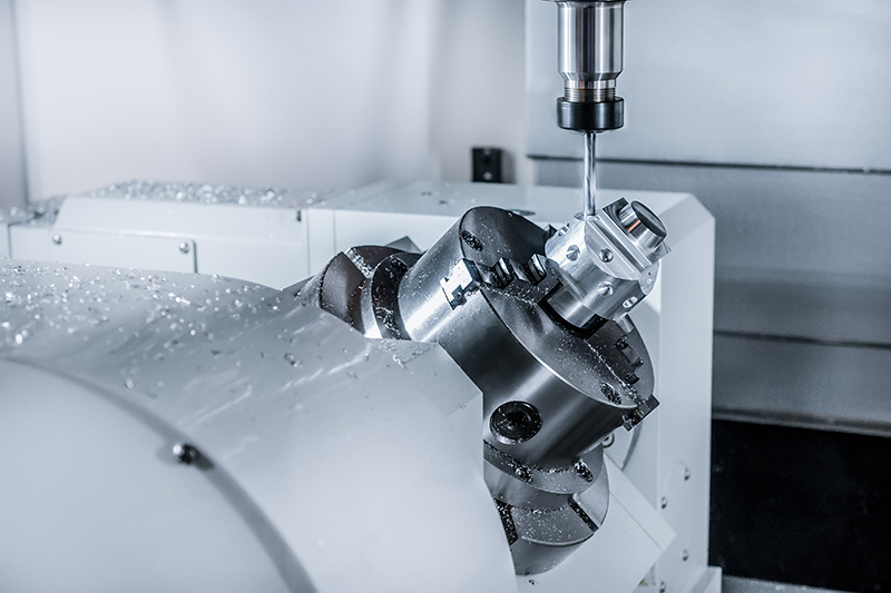 Precision Machining of Exoskeleton Robot Components