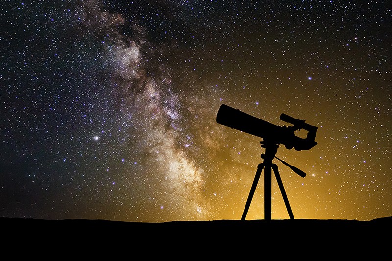telescope parts
