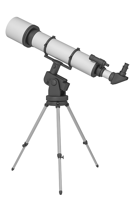 telescope parts