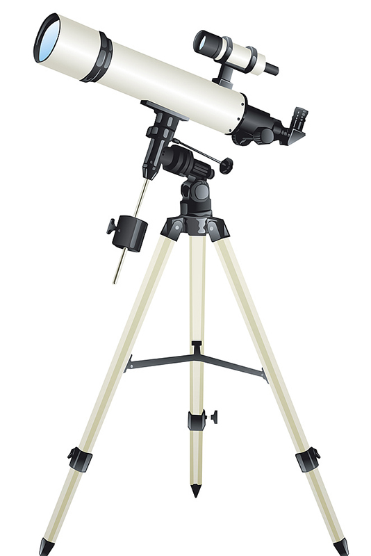 telescope parts