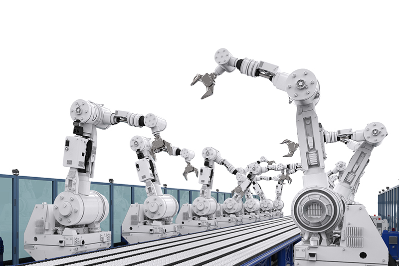 components of an industrial robot components of an industrial robot