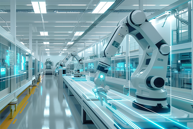industrial robot components industrial robot components
