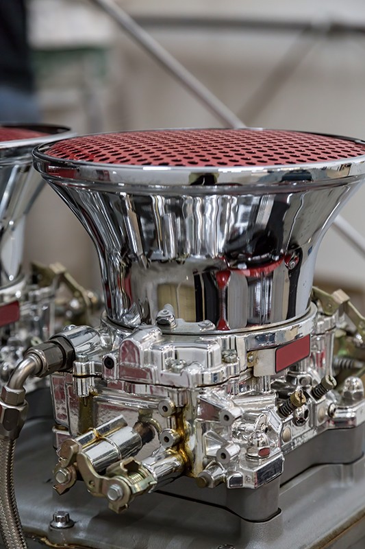 Carburetor Carburetor
