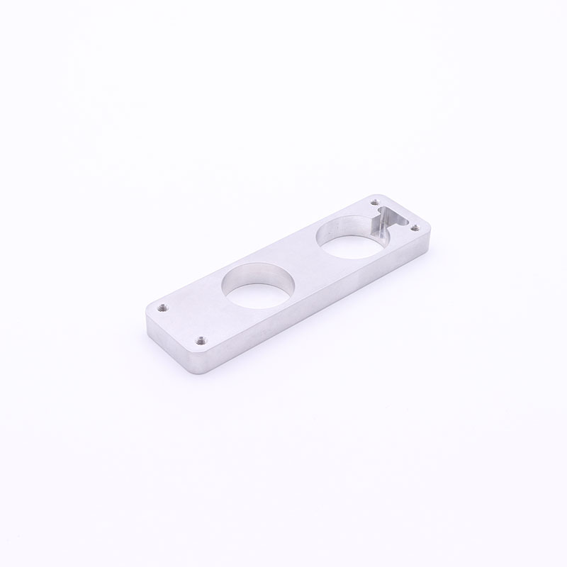 Aluminum Milling Parts with ISO Certification for Global Export