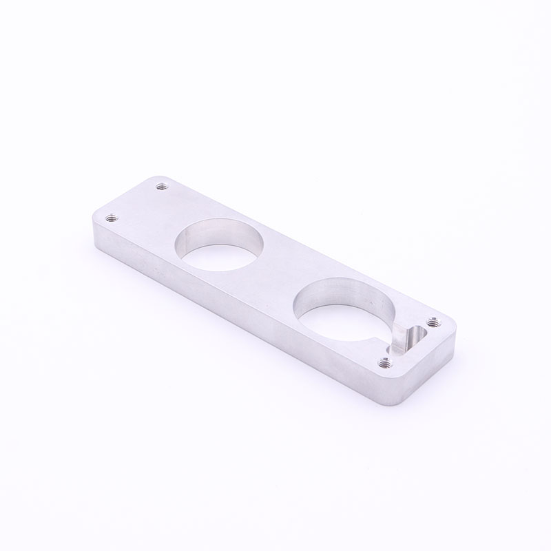 Aluminum Milling Parts with ISO Certification for Global Export