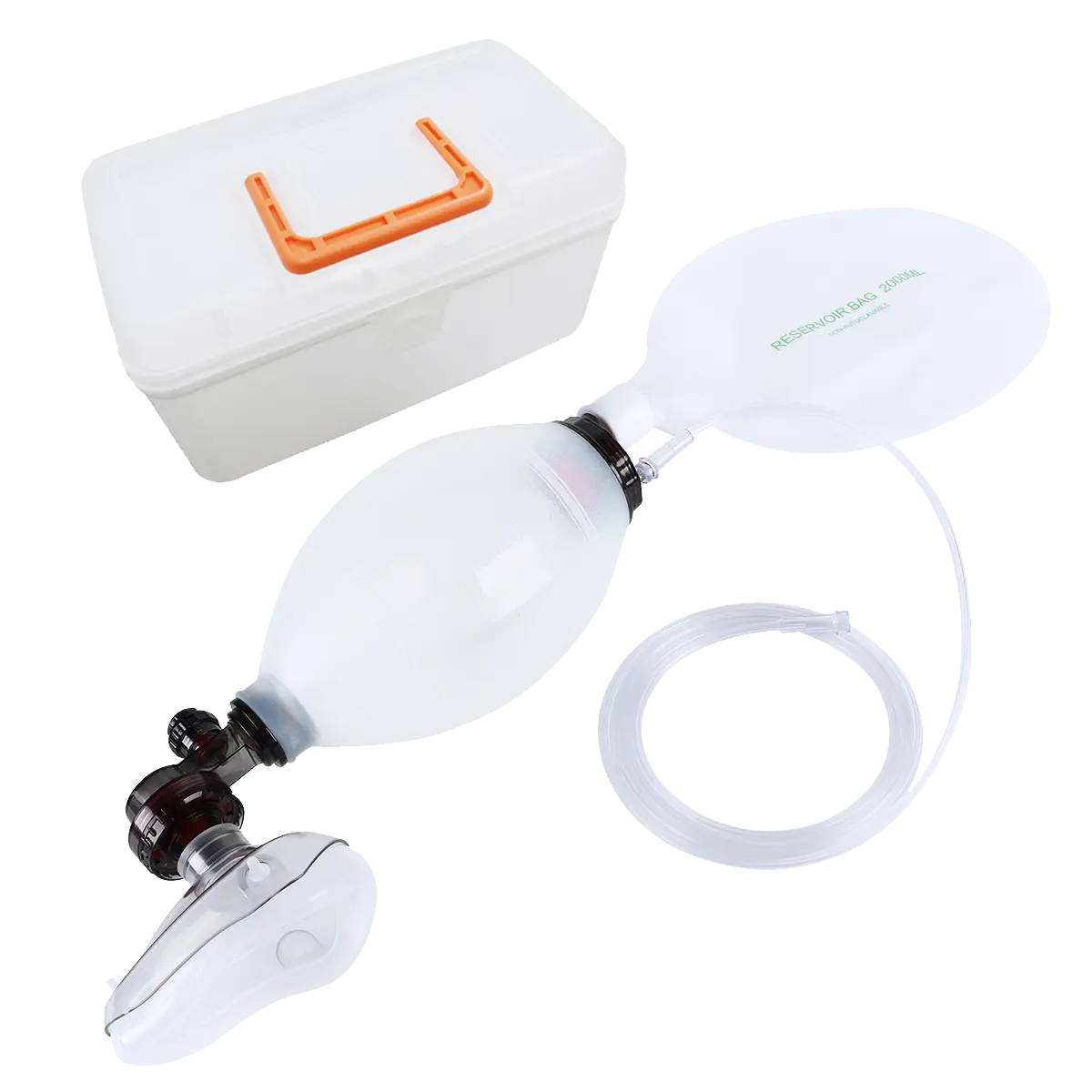 Manufacture OEM Custom Oxygen Nebulizer Oxygen Mask Nebulizer Tube Medical Nebulizer Mask Kits With PVC Mask
