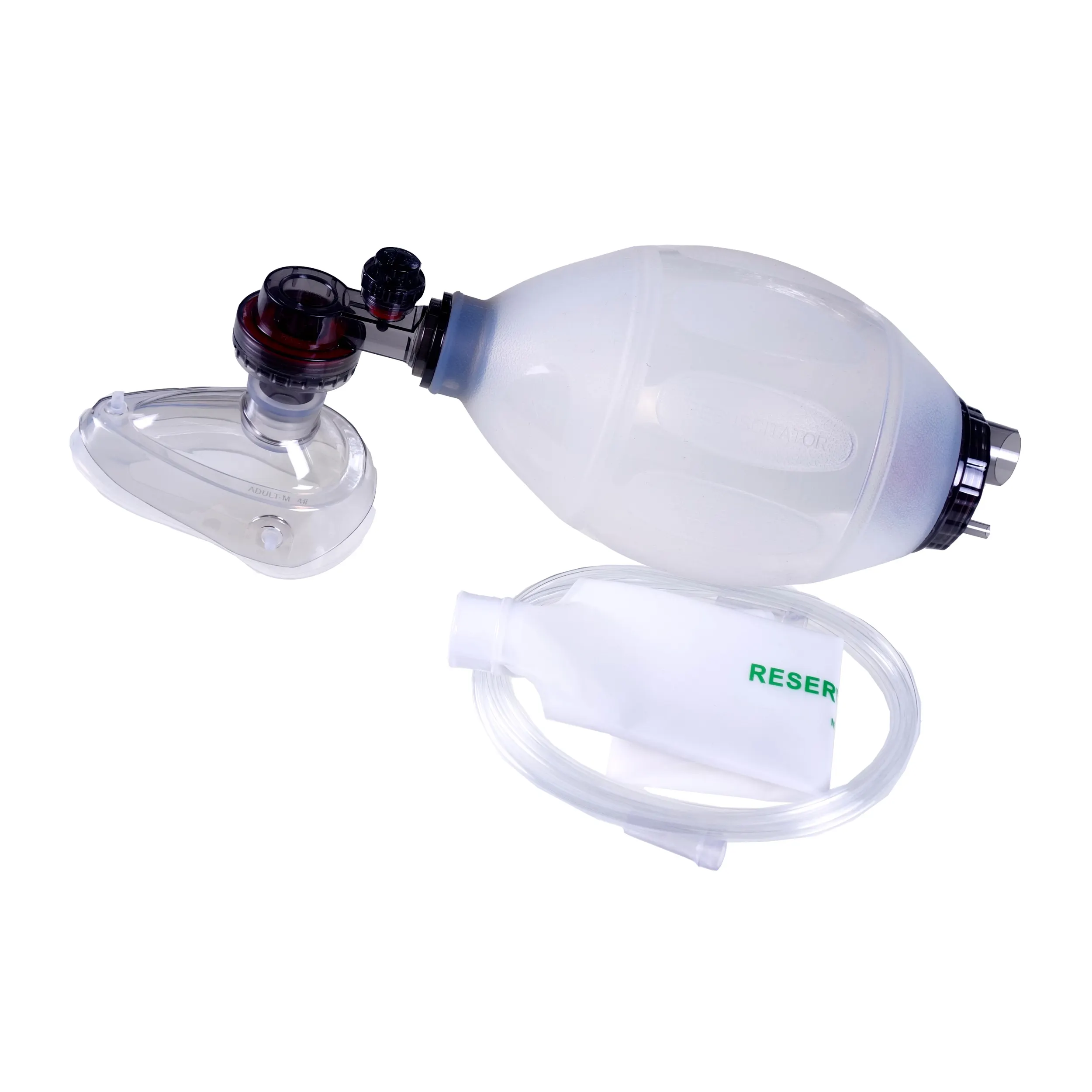 Manufacture OEM Custom Oxygen Nebulizer Oxygen Mask Nebulizer Tube Medical Nebulizer Mask Kits With PVC Mask