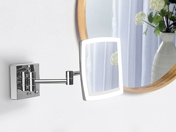 Cosmetic Mirror Introduction