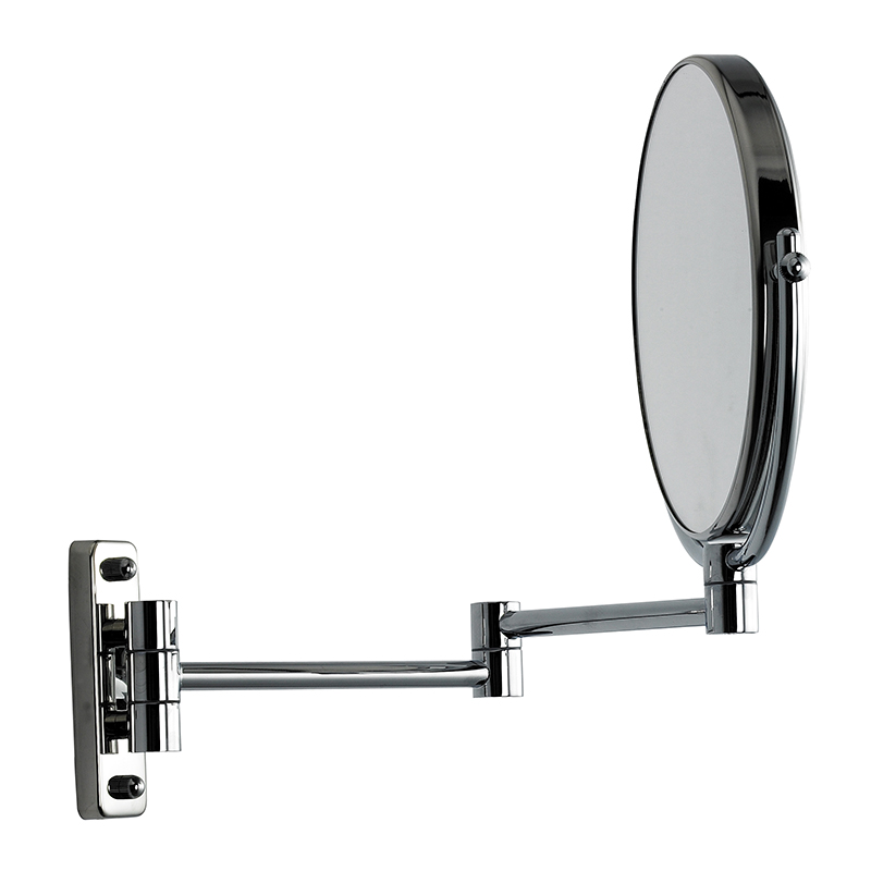 KONAI Wall Mounted Makeup Mirror Hotel Magnifying Mirror