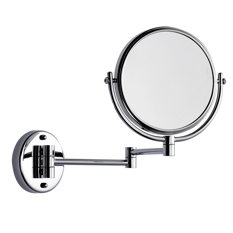 Hotel Use Makeup Mirror 3X 5X Magnification Hotel Use Makeup Mirror 3X 5X Magnification
