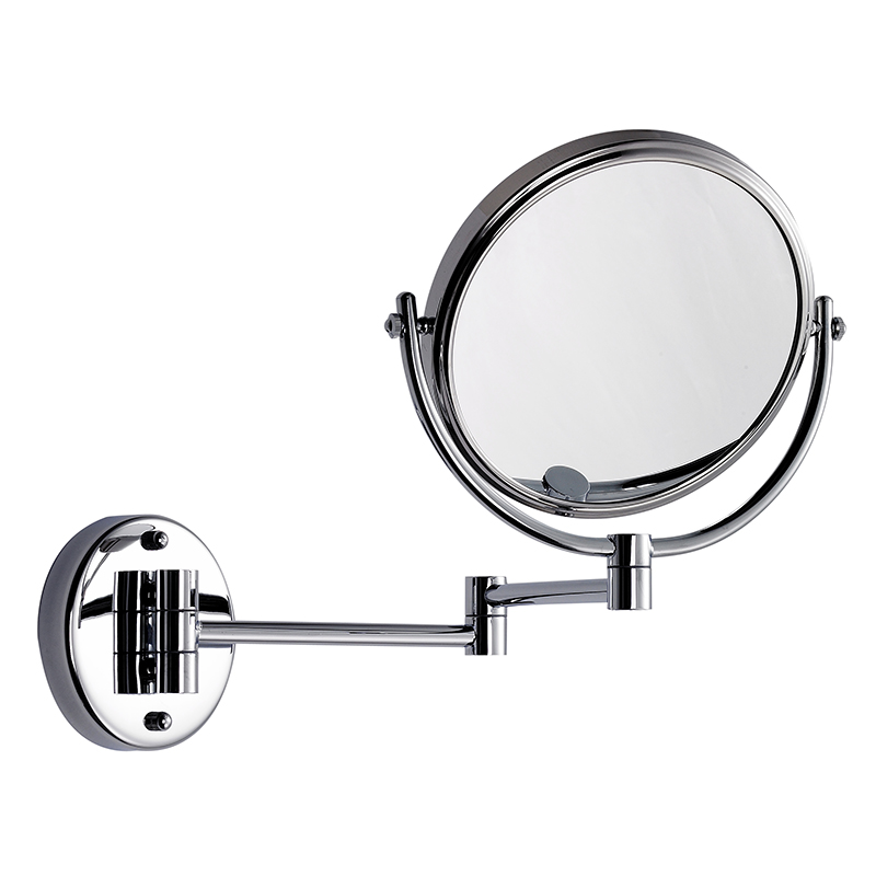 Hotel Use Makeup Mirror 3X 5X Magnification