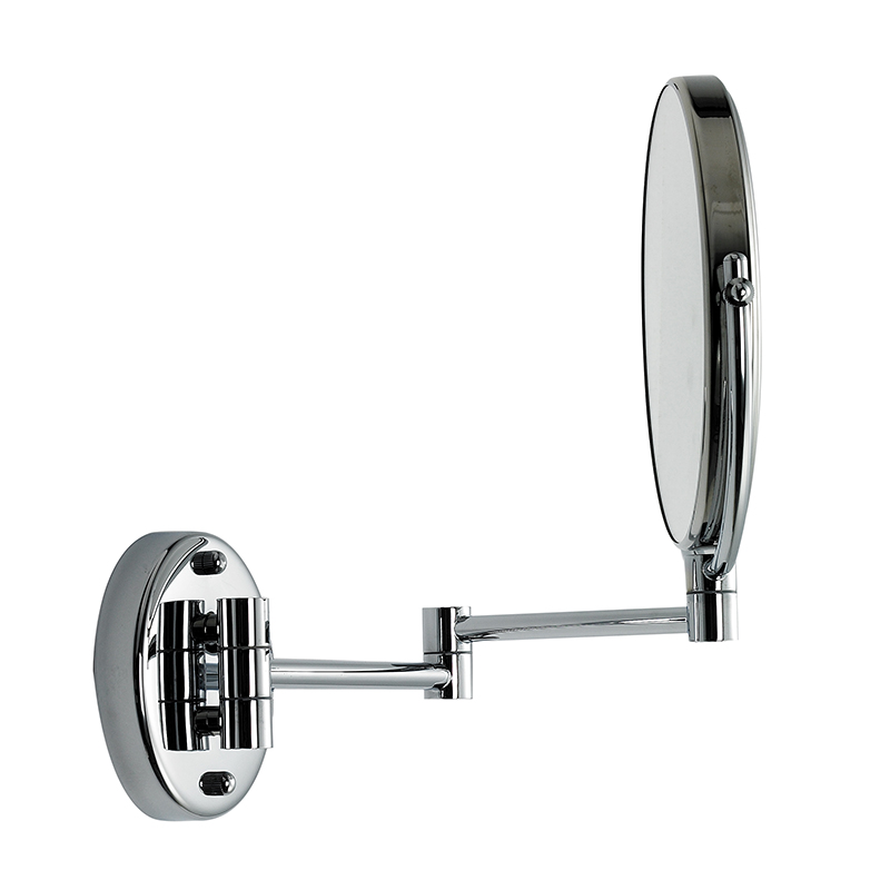 Hotel Use Makeup Mirror 3X 5X Magnification