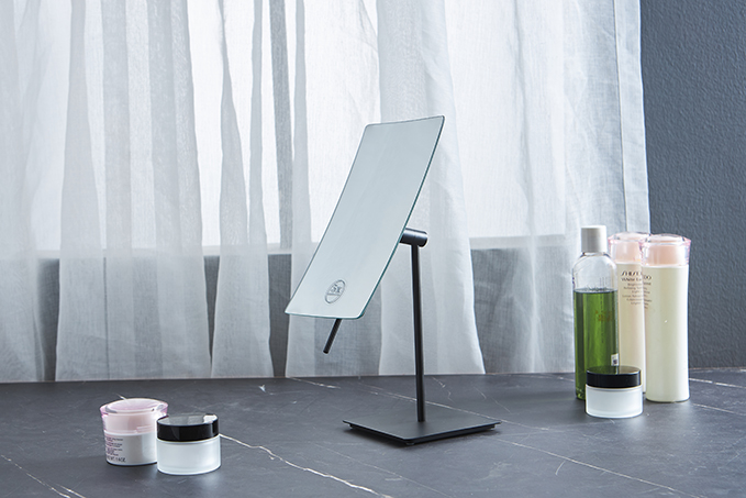 hotel makeup mirror