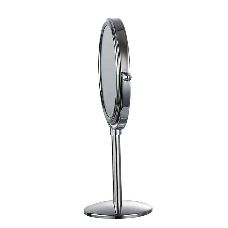 Desktop Mirror With Magnifying