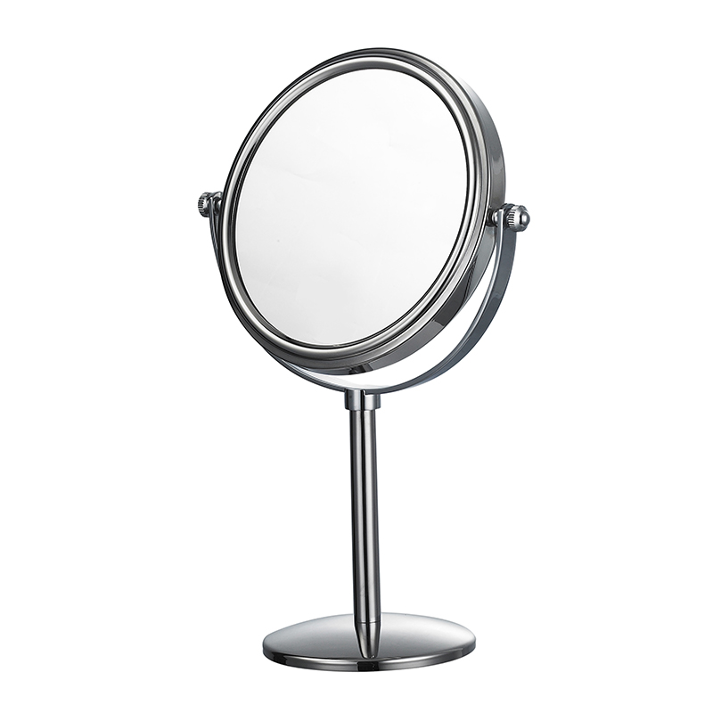 Desktop Mirror With Magnifying